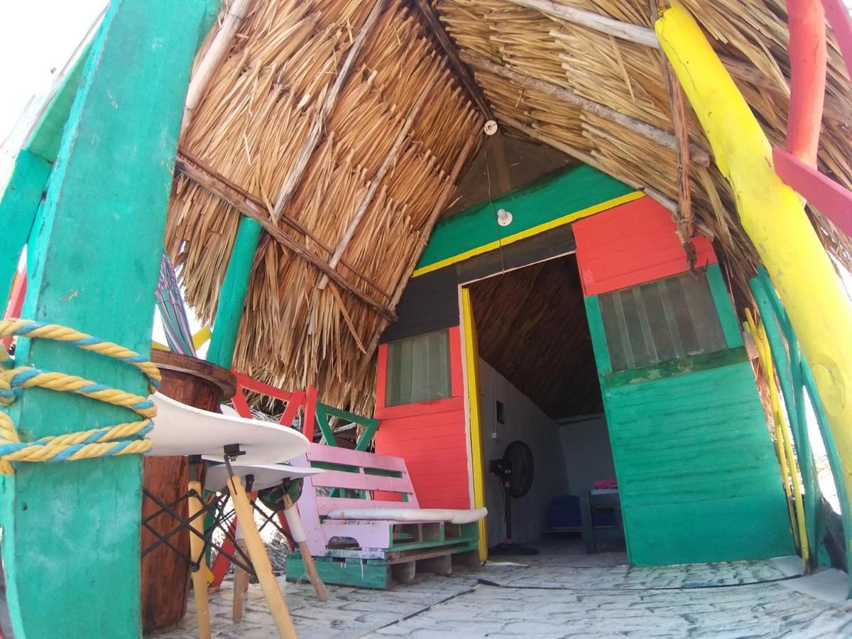 Zulu Hostal Playa Blanca Exterior photo