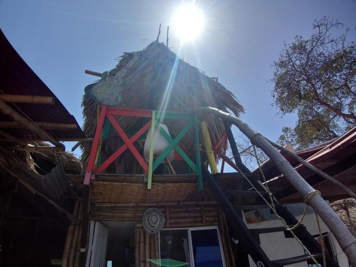 Zulu Hostal Playa Blanca Exterior photo