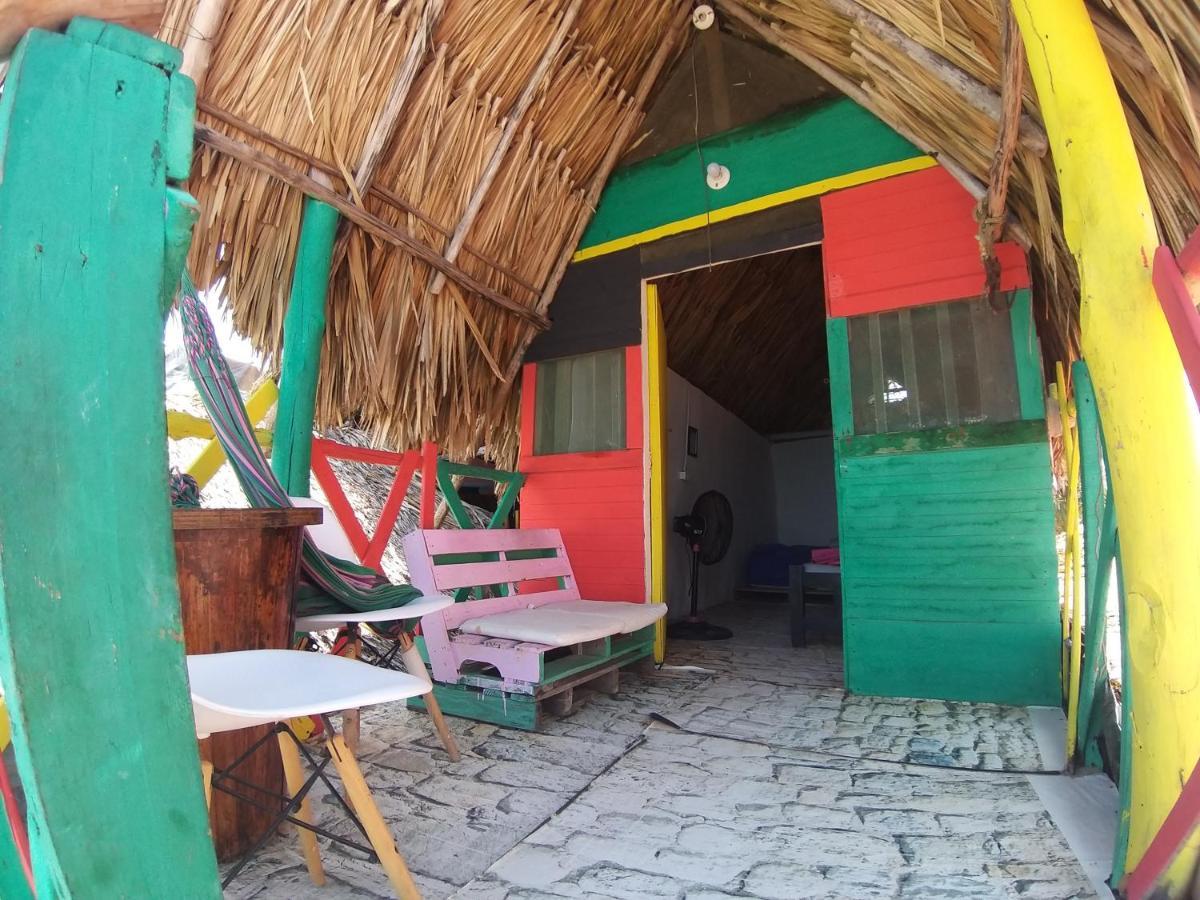 Zulu Hostal Playa Blanca Exterior photo