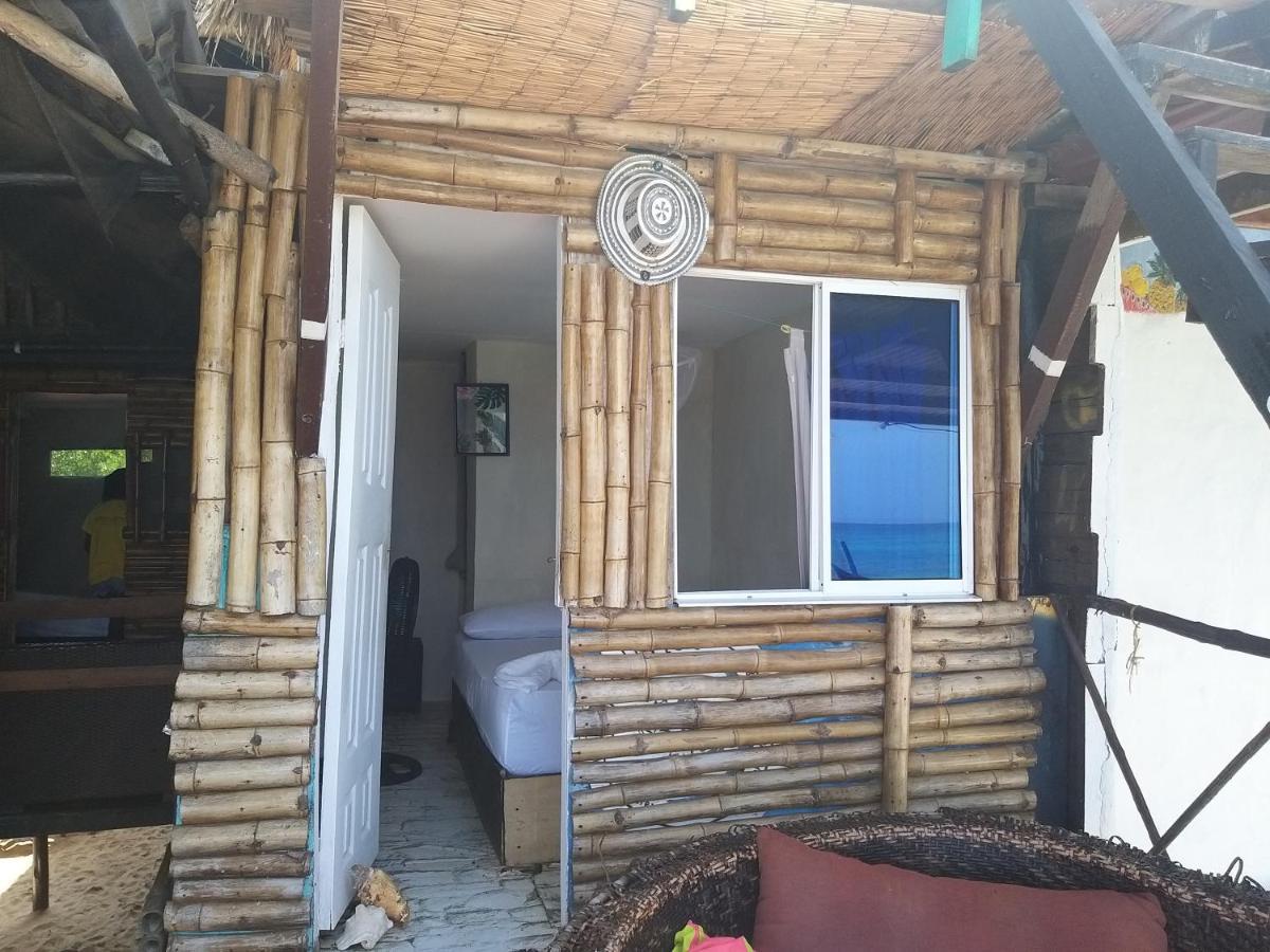 Zulu Hostal Playa Blanca Exterior photo