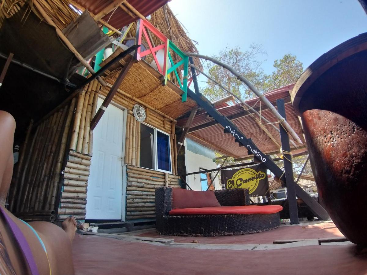 Zulu Hostal Playa Blanca Exterior photo