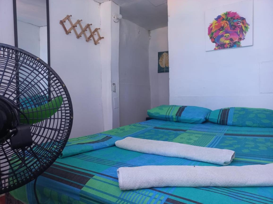 Zulu Hostal Playa Blanca Exterior photo