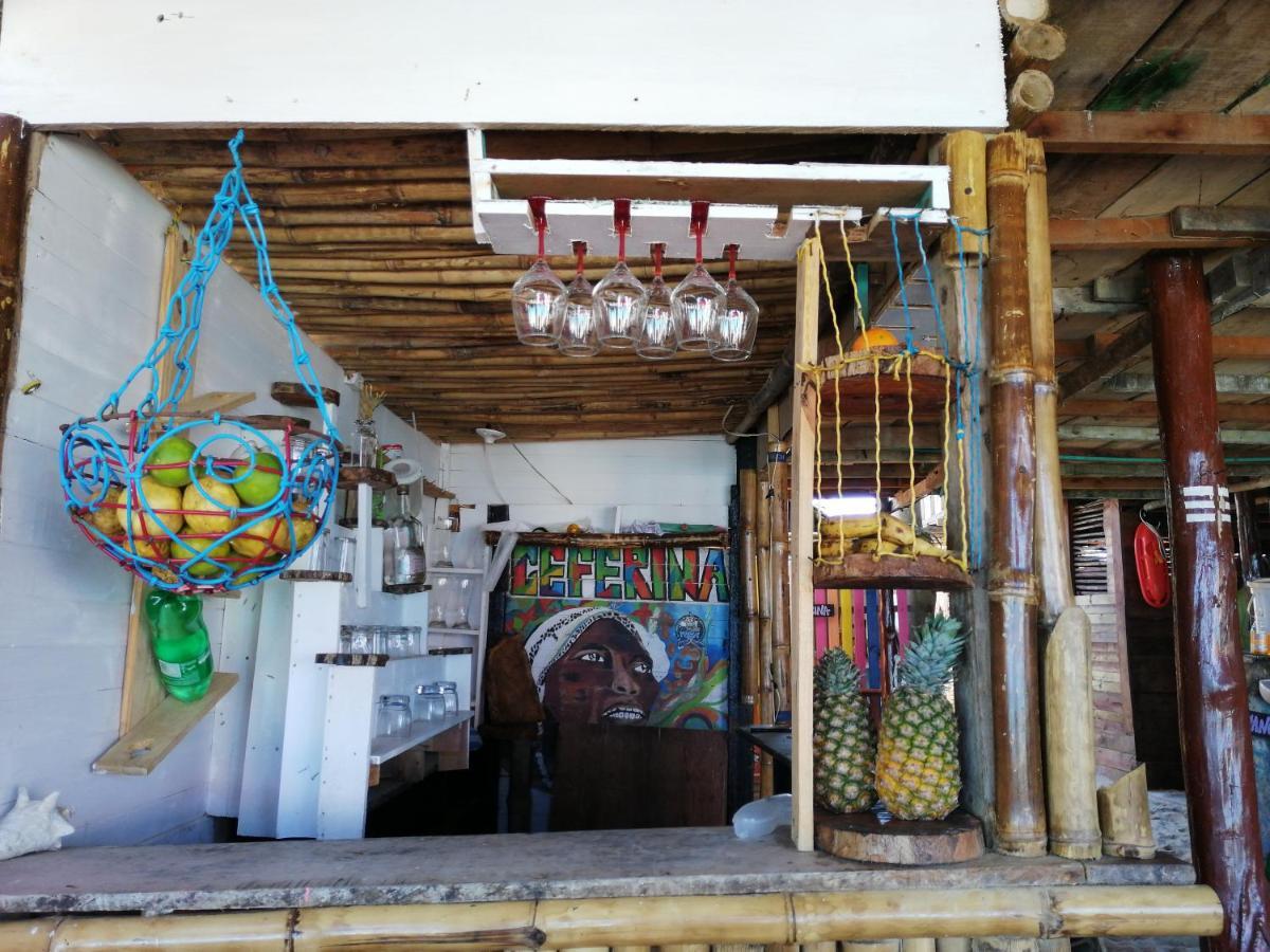 Zulu Hostal Playa Blanca Exterior photo